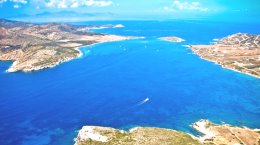 View of Paros